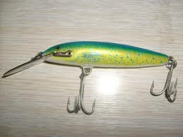 Rapala Wobler CD MAG 7 D