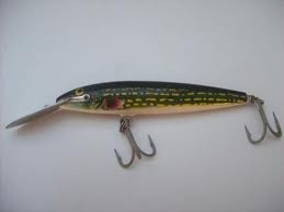 Rapala Wobler CD MAG 7 PK
