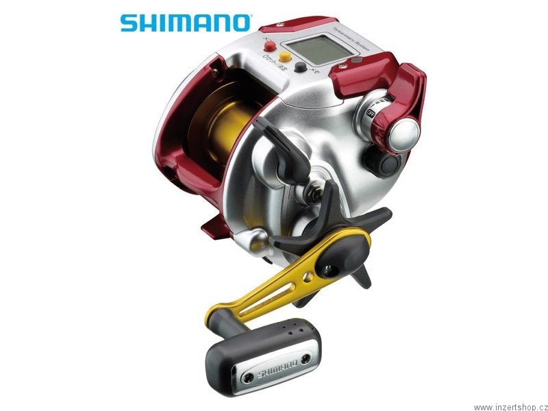 Shimano Multiplikátor DENDOUMARU 1000PL