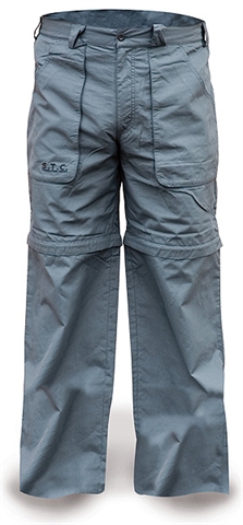 Shimano Kalhoty  STC ZIP-OFF TROUSERS 01 L