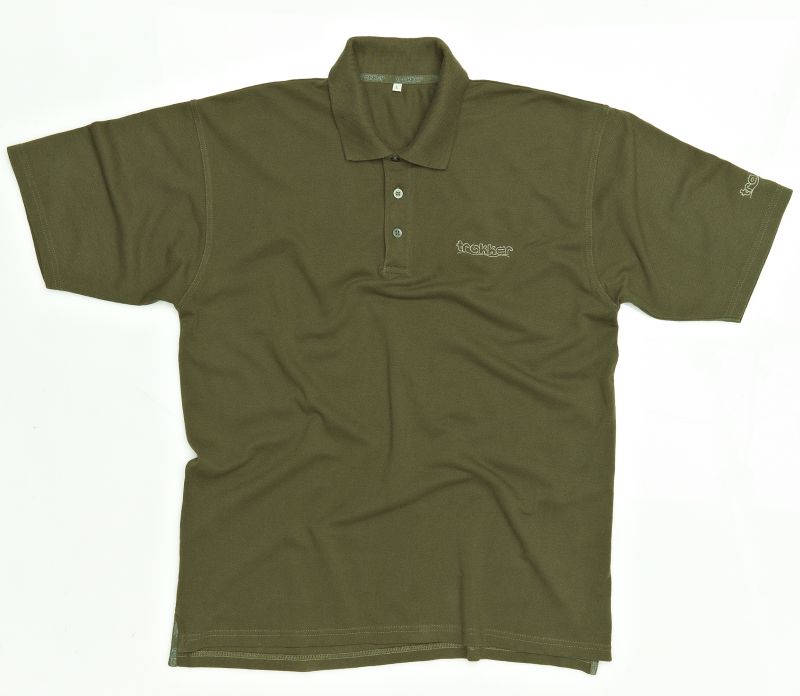 Trakker Tričko  Polo Shirt XL