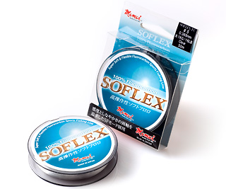 Momoi Vlasec  SOFLEX FC FLUOROCARBON 0,128 mm