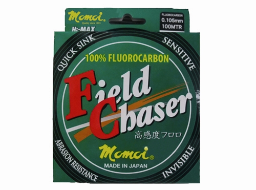 Fotografie Momoi Vlasec FIELD CHASER FLUOROCARBON 0,405 mm