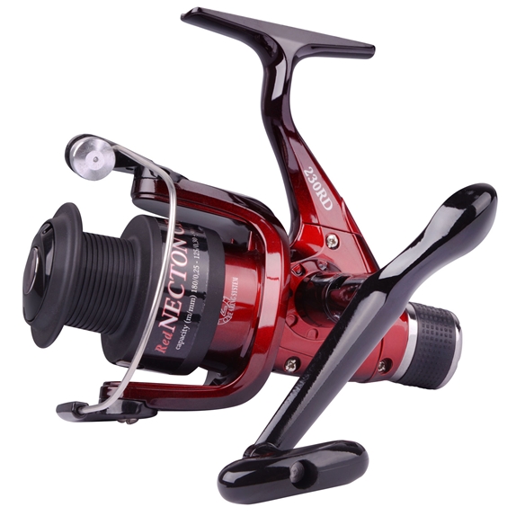 SPRO Naviják  NECTON CRX RED 250 2BB 2GRA SPOOLS