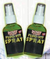 Dovit Fluo-Vit Spray sladké koření