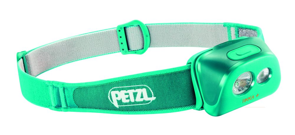 Petzl Čelovka TIKKA + svítilna tyrkysová E97HT