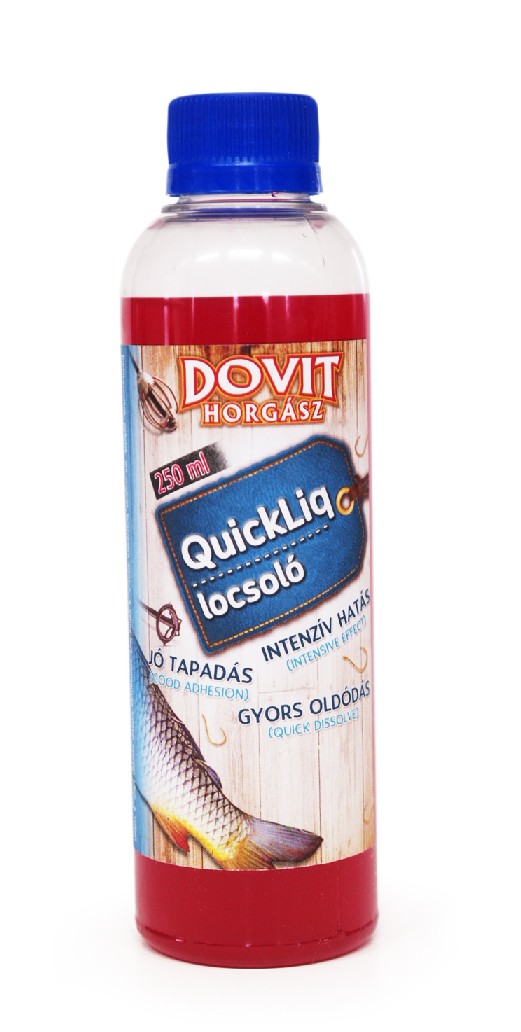 Fotografie Dovit Aroma QuickLiq chobotnice/oliheň 250 ml