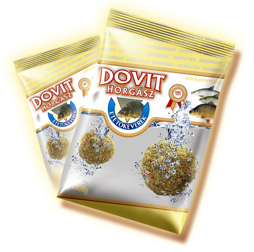 Dovit krmení Smelly Mix 1kg kořeněné chili