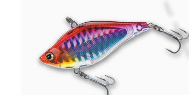 YO-ZURI F1141-HHWS 3DS FLATCRA.F55
