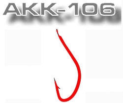 Hayabusa Háček  AKK 106 / 20RD/10ks