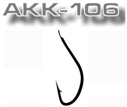 Hayabusa Háček  AKK 106 / 18N/15ks