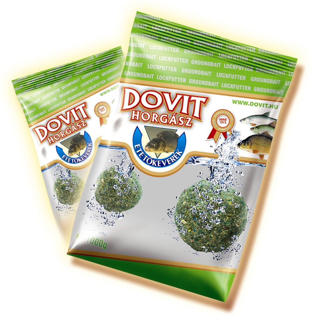 Dovit krmení Natural 1kg konopí