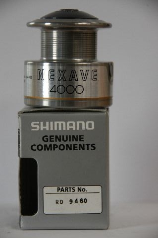 Shimano Cívka NEXAVE 4000 RA