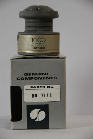 Fotografie Shimano Cívka SAHARA 1000 GTE