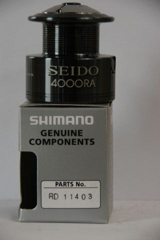 Shimano Cívka SEIDO 4000 RA