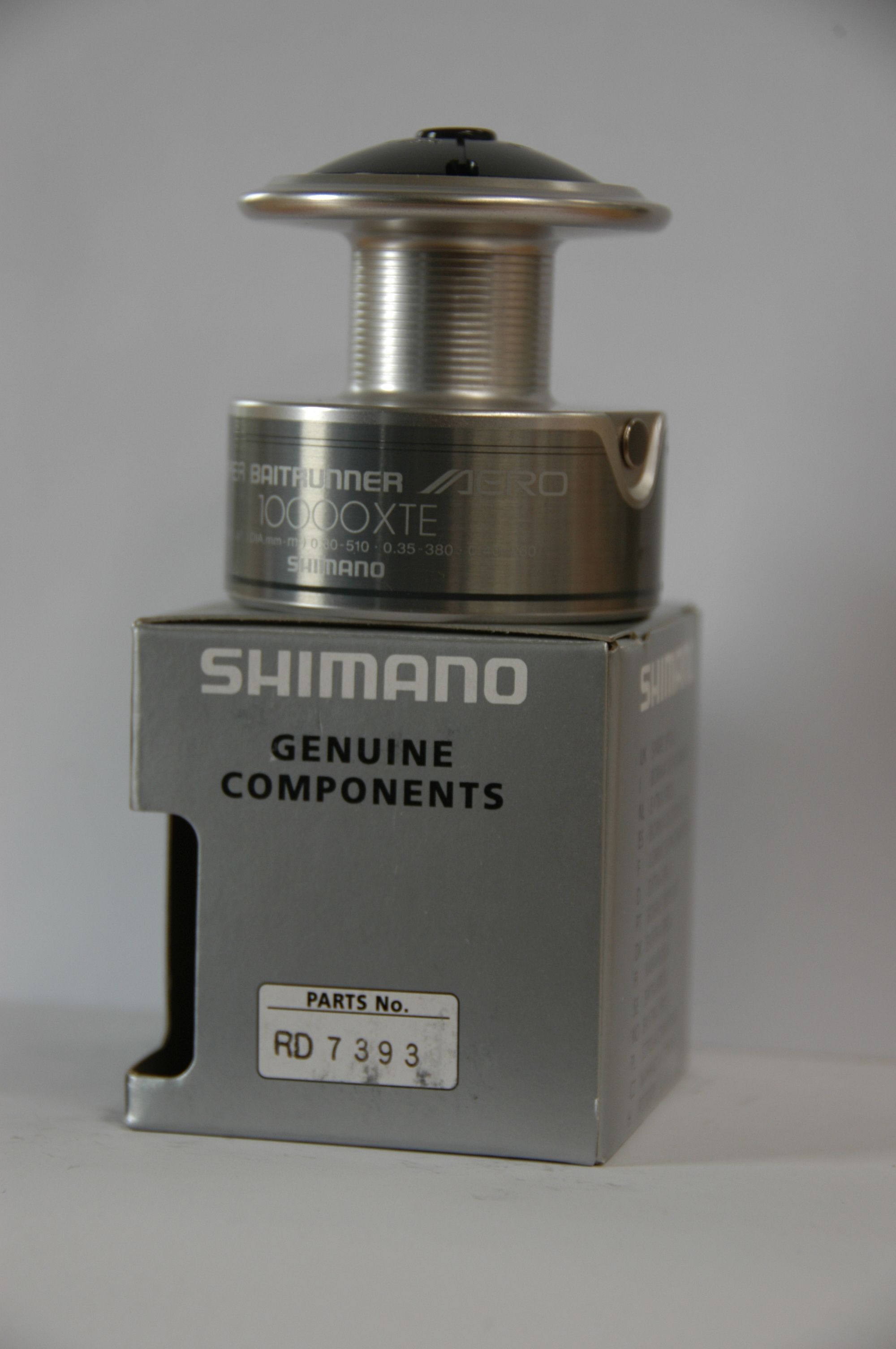 Fotografie Shimano Cívka SUPER BTR 10000 XTE