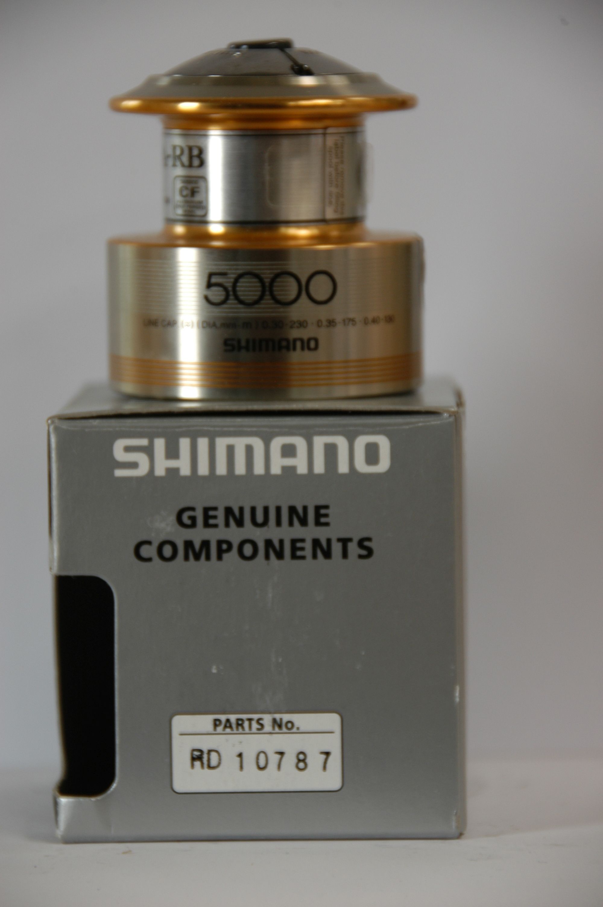 Fotografie Shimano Cívka SUPER BTR 5000 XTEA