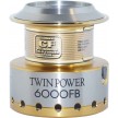 Fotografie Shimano Cívka TWIN POWER 6000 FB