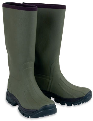 Fotografie Shimano Holínky RUBBER BOOT 46