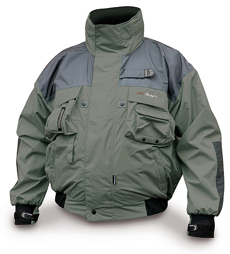 Fotografie Shimano Bunda BIOCRAFT WADING JACKET 03 L