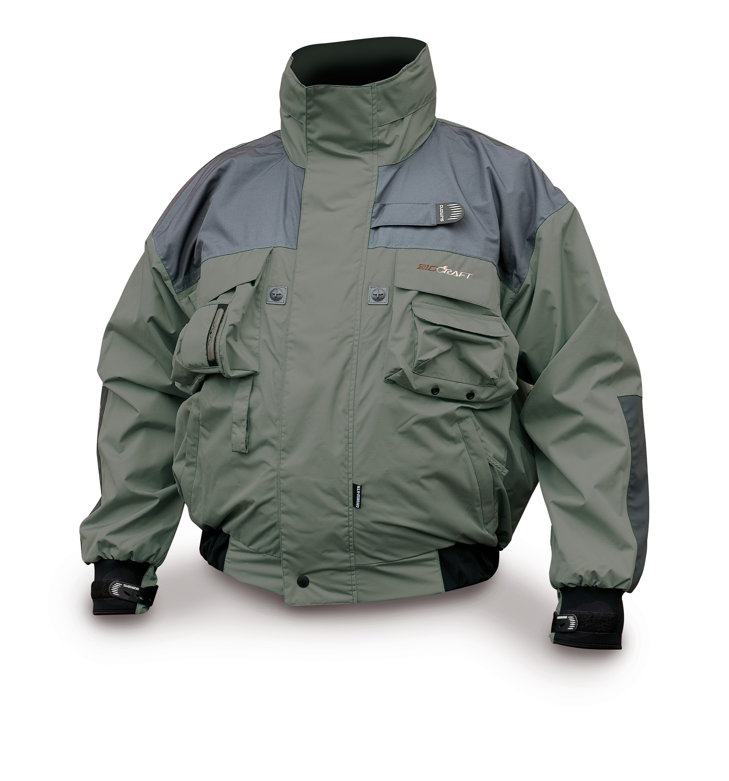 Fotografie Shimano Bunda BIOCRAFT WADING JACKET 03 M