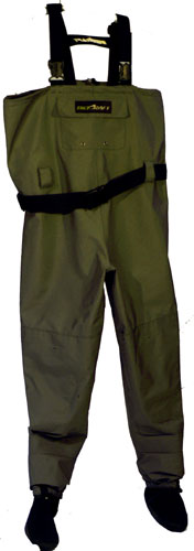 Shimano Kalhoty brodící prodyšné s punčochou BIOCRAFT 46-4