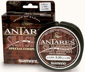 Shimano Vlasec ANTARES SST 0,12 mm