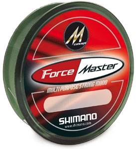 Shimano Vlasec FORCE MASTER 150m / 0,14mm