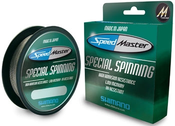 Shimano Vlasec SPEED MASTER SPIN 300m / 0,14mm