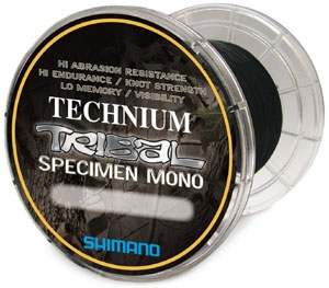 Fotografie Shimano Vlasec TECHNIUM TRIBAL 200m / 0,16 mm