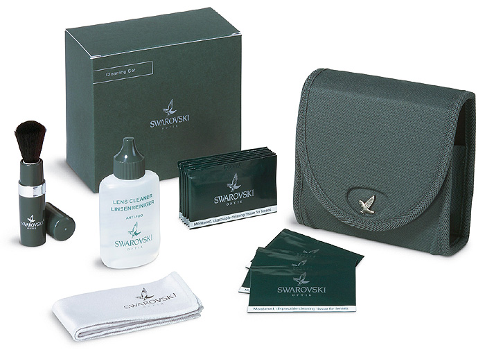 Swarovski Dalekohled Cleaning Set