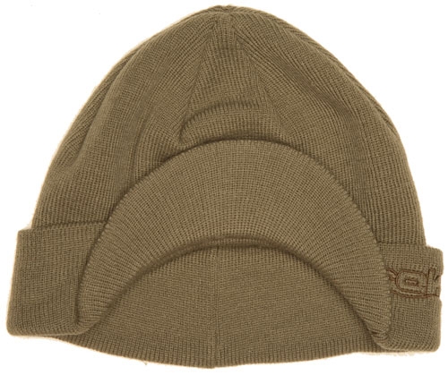 Trakker Čepice pletená kšilt Peaked Cap LT olive