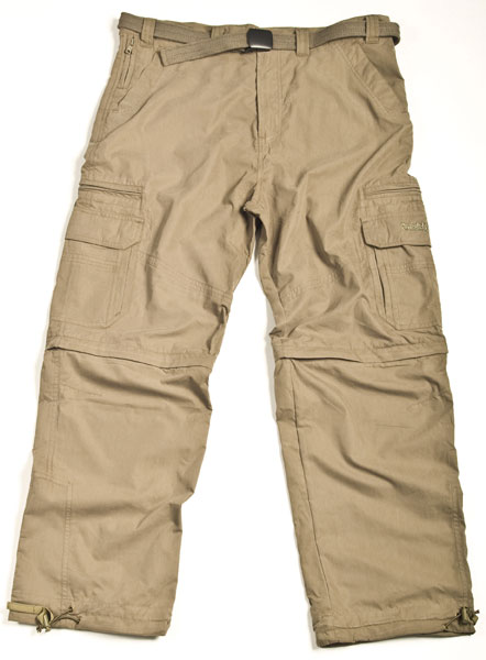 Fotografie Trakker Kalhoty Combat Trousers XXL