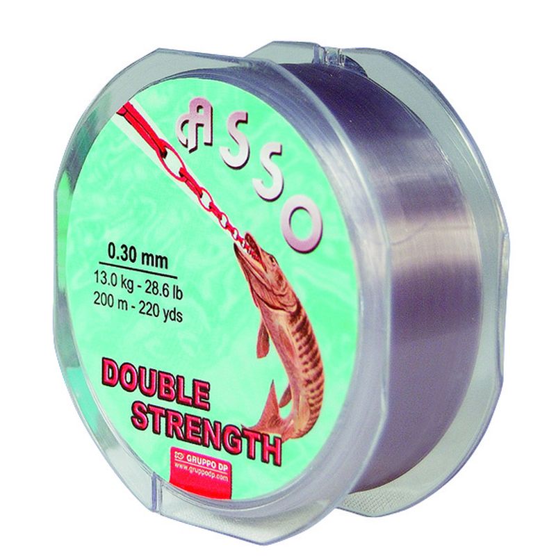 ASSO Vlasec  Double Strength 1,00 mm