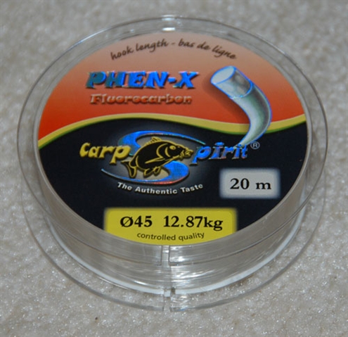 Carp Spirit Fluorocarbon  PHEN-X 0,45mm