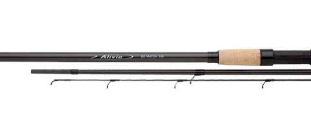 Shimano Prut - Alivio BX Match 420