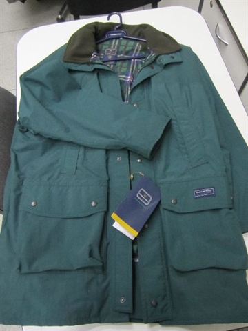 HARDY  jacket grayling