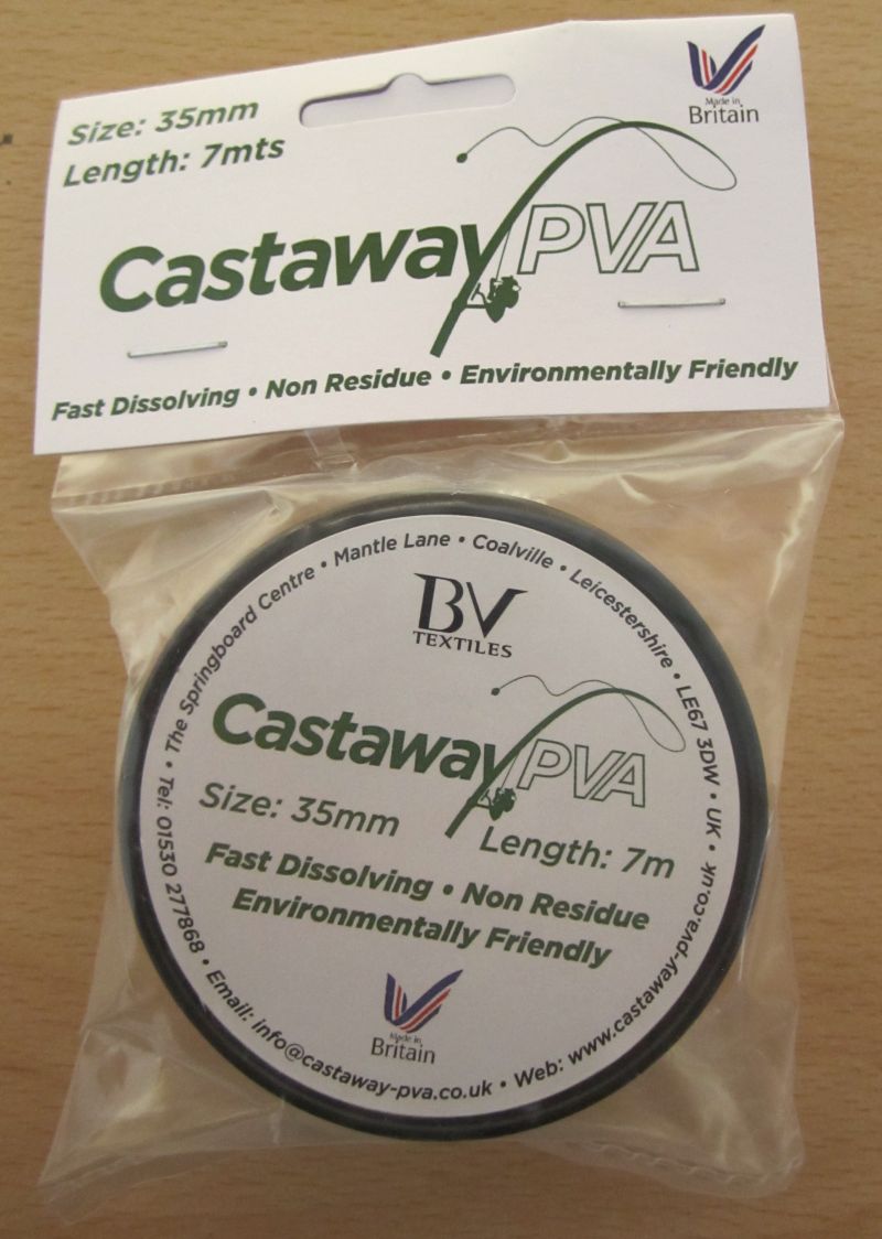  Castaway PVA 35mm REFILL SPOOL