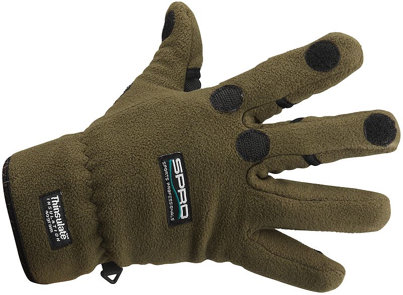 SPRO rukavice  Fleece  XL