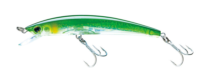 YO-ZURI F1148-C44 CRYSTAL 3D MINNOW S90