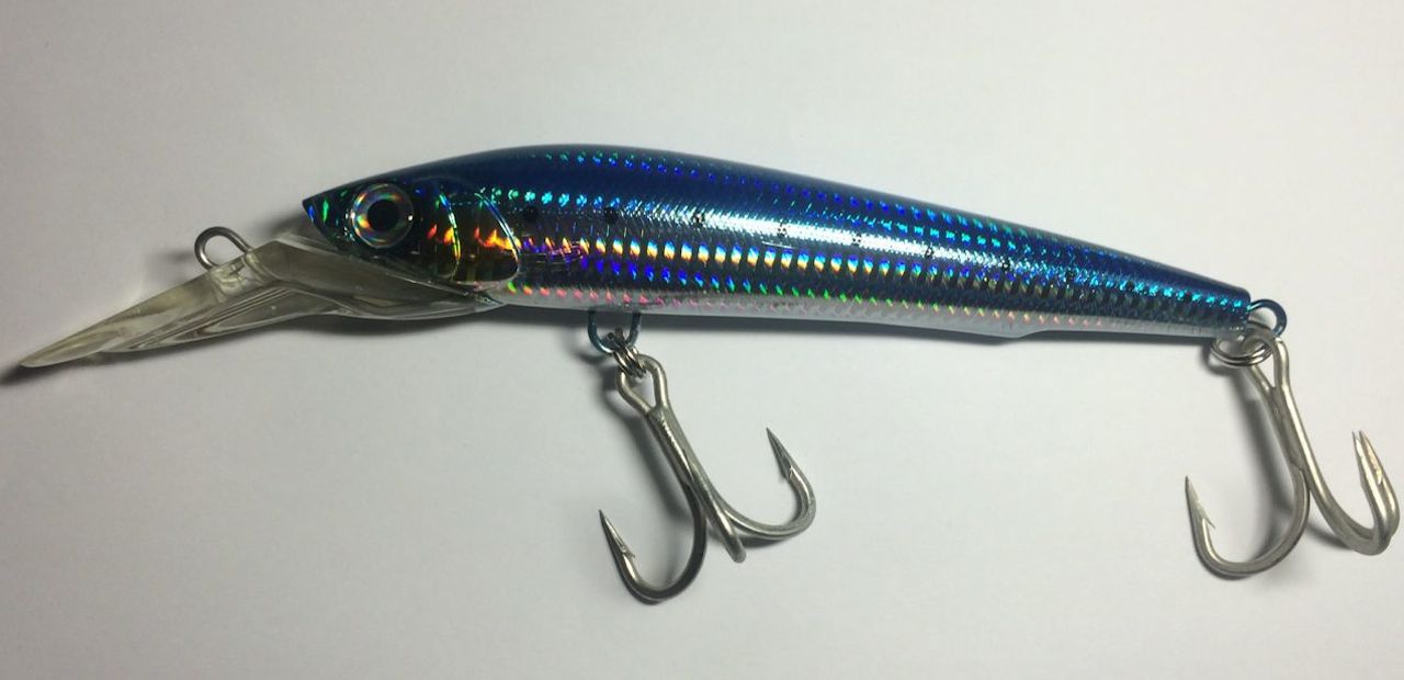 YO-ZURI R388-GHIW HYDROMAGNUM S180