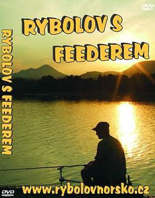  DVD Rybolov s feederem