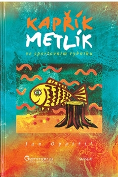  Kniha Kapřík Metlík