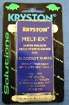 Kryston PVA  MELTEX Rocket Tubes 80x180mm