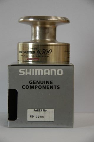 Shimano Cívka  BTR US 6500 A