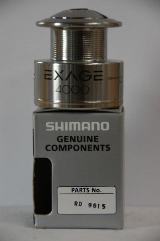 Shimano Cívka  EXAGE 4000 RA kov