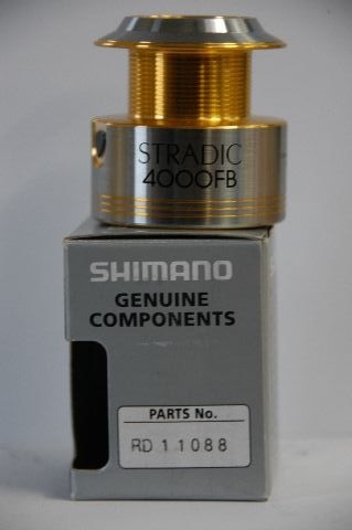 Shimano Cívka  STRADIC 4000 FB