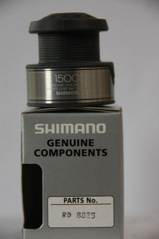 Shimano Cívka  SUPER 1500 GTRA grafit
