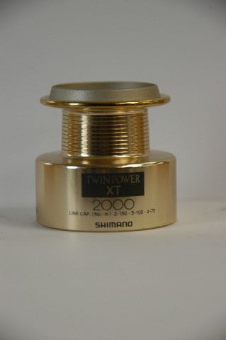 Shimano Cívka  TWIN POWER 2000 XT