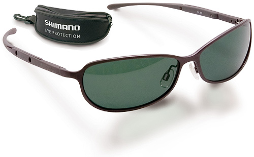 Shimano Brýle polarizační  CALAYO + pouzdro